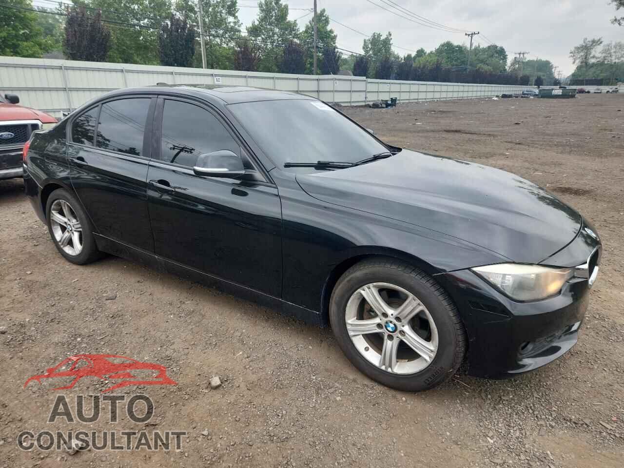 BMW 3 SERIES 2013 - WBA3B5G58DNS04461