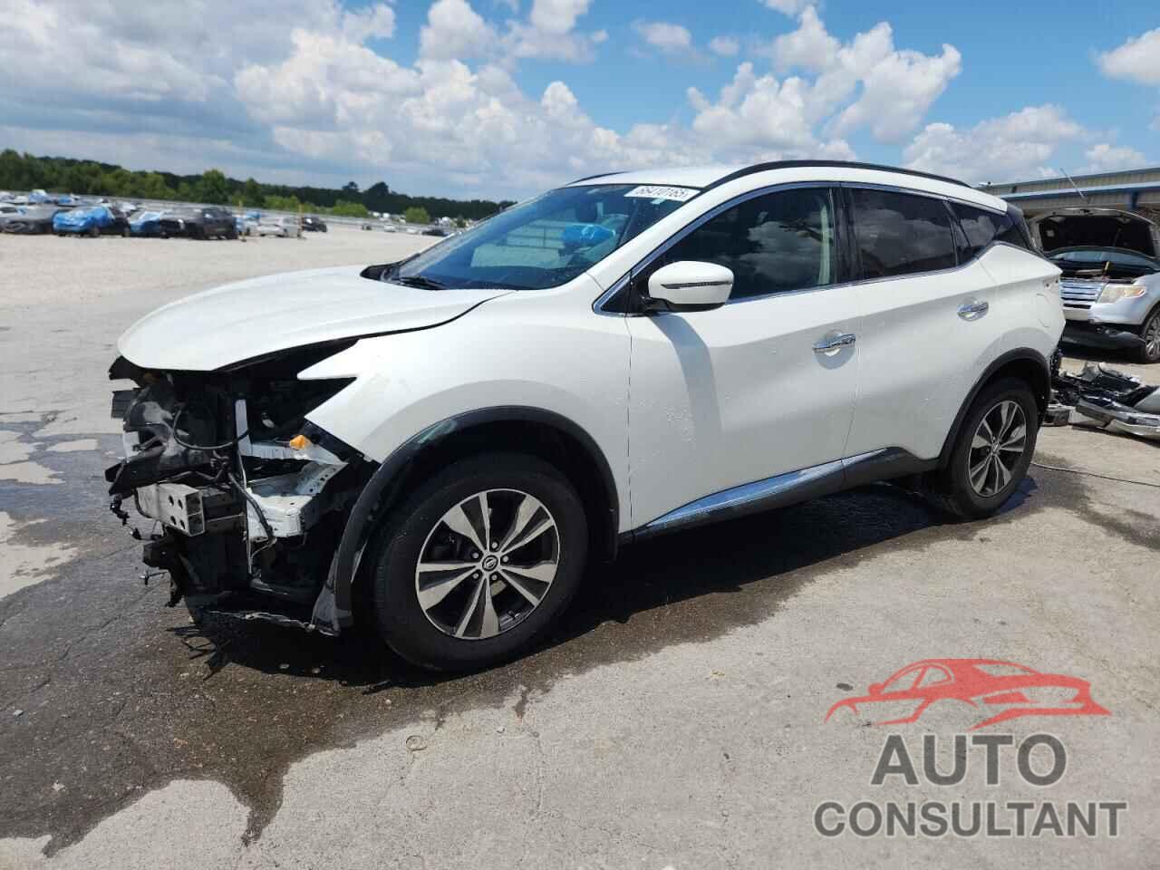 NISSAN MURANO 2019 - 5N1AZ2MS3KN112827