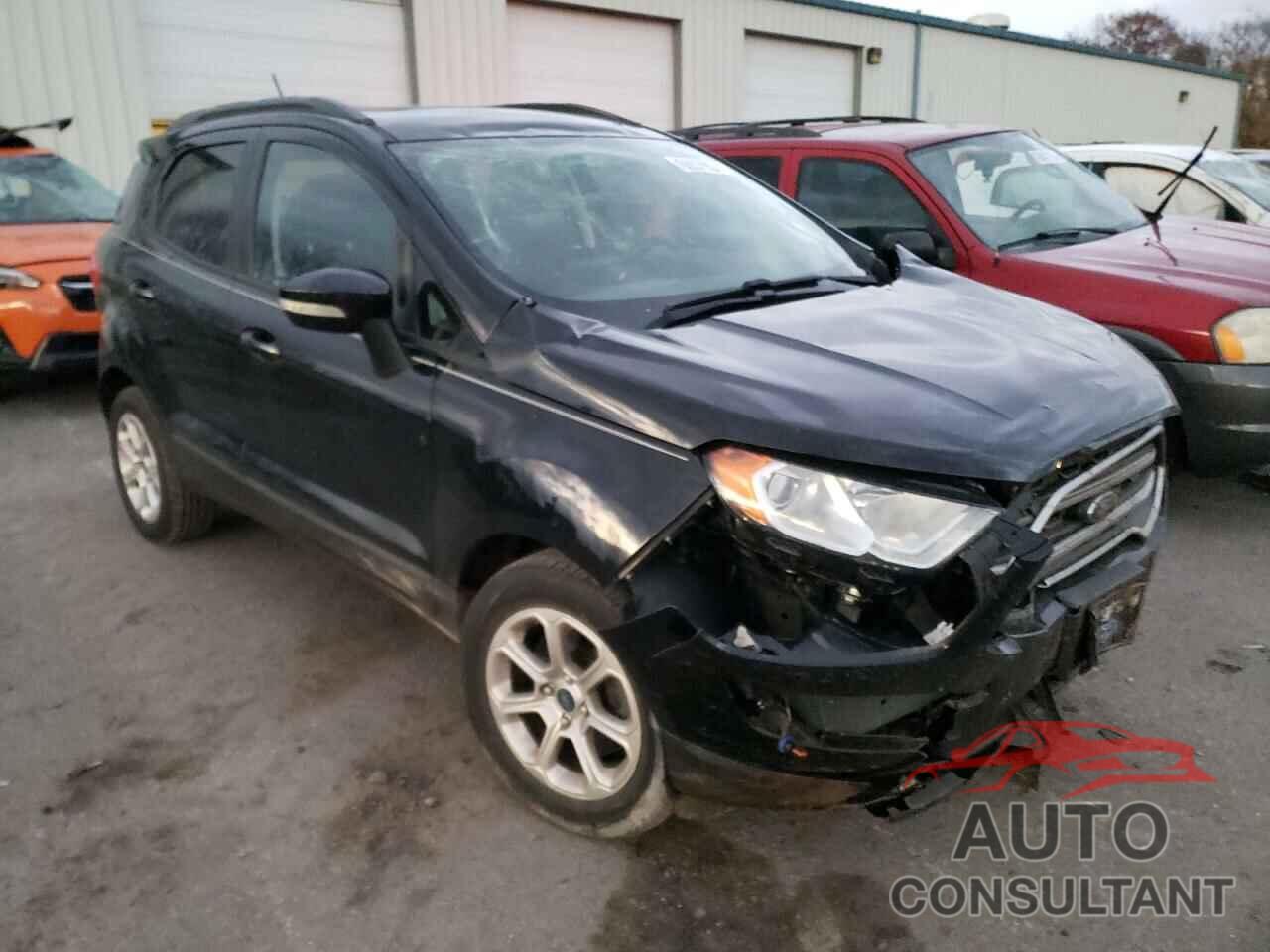 FORD ALL OTHER 2018 - MAJ3P1TEXJC158907