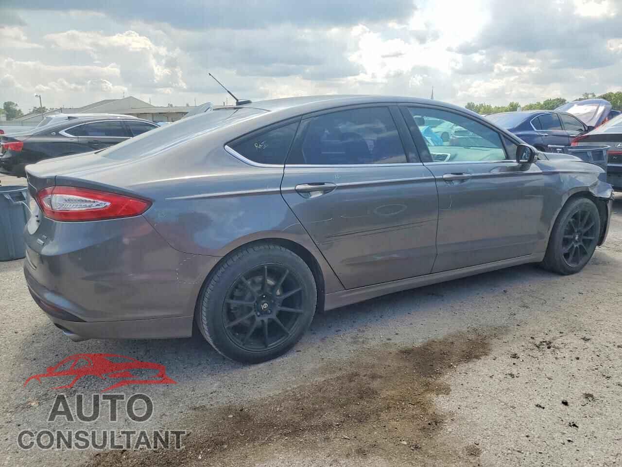 FORD FUSION 2014 - 3FA6P0HD4ER373519