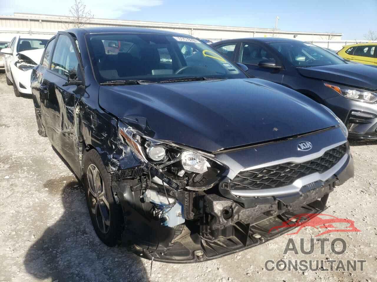 KIA FORTE 2020 - 3KPF24AD5LE147830