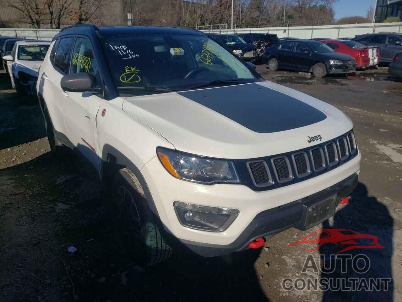 JEEP COMPASS 2019 - 3C4NJDDB3KT733137