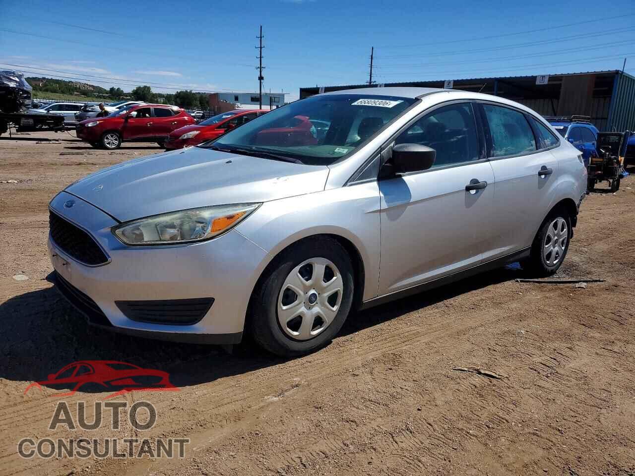 FORD FOCUS 2016 - 1FADP3E21GL398794