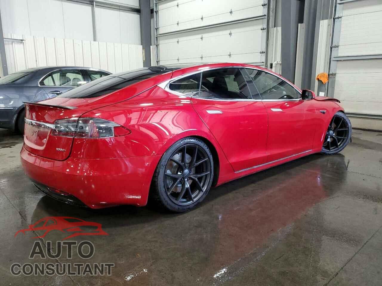 TESLA MODEL S 2018 - 5YJSA1E23JF270820