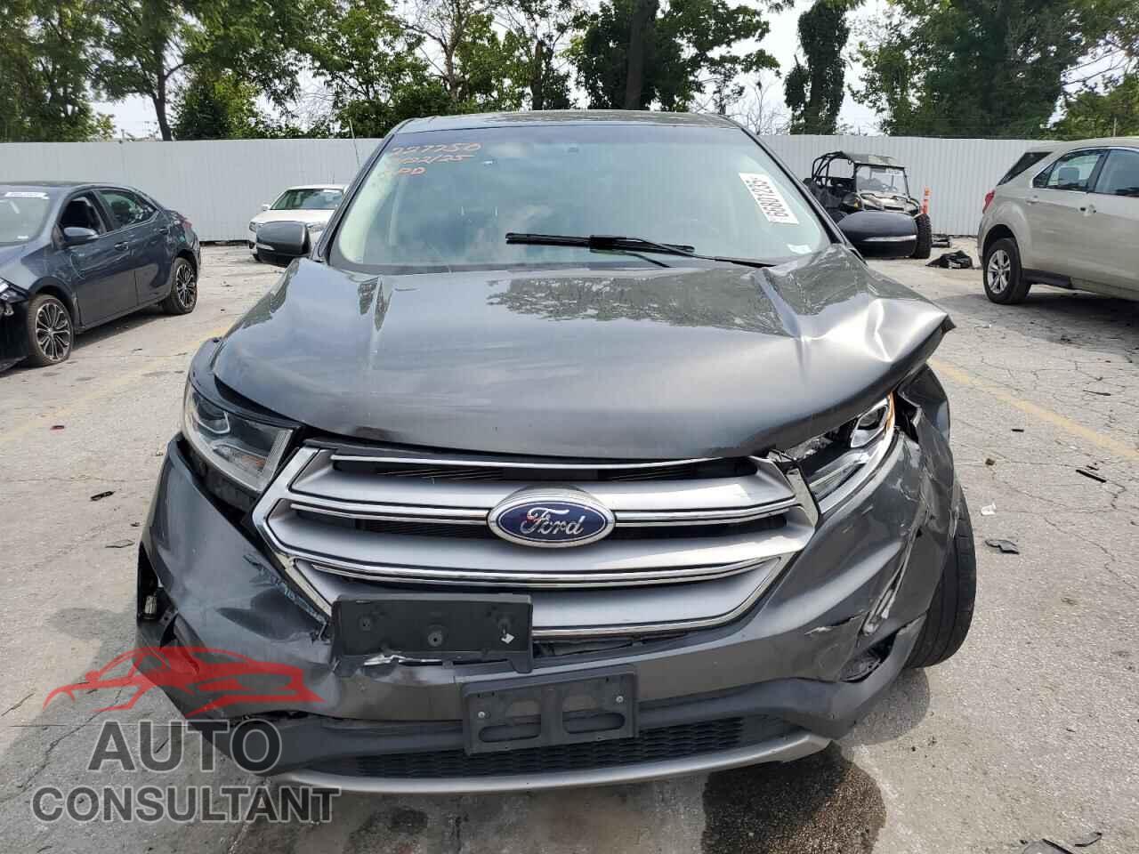 FORD EDGE 2017 - 2FMPK3K97HBB05453