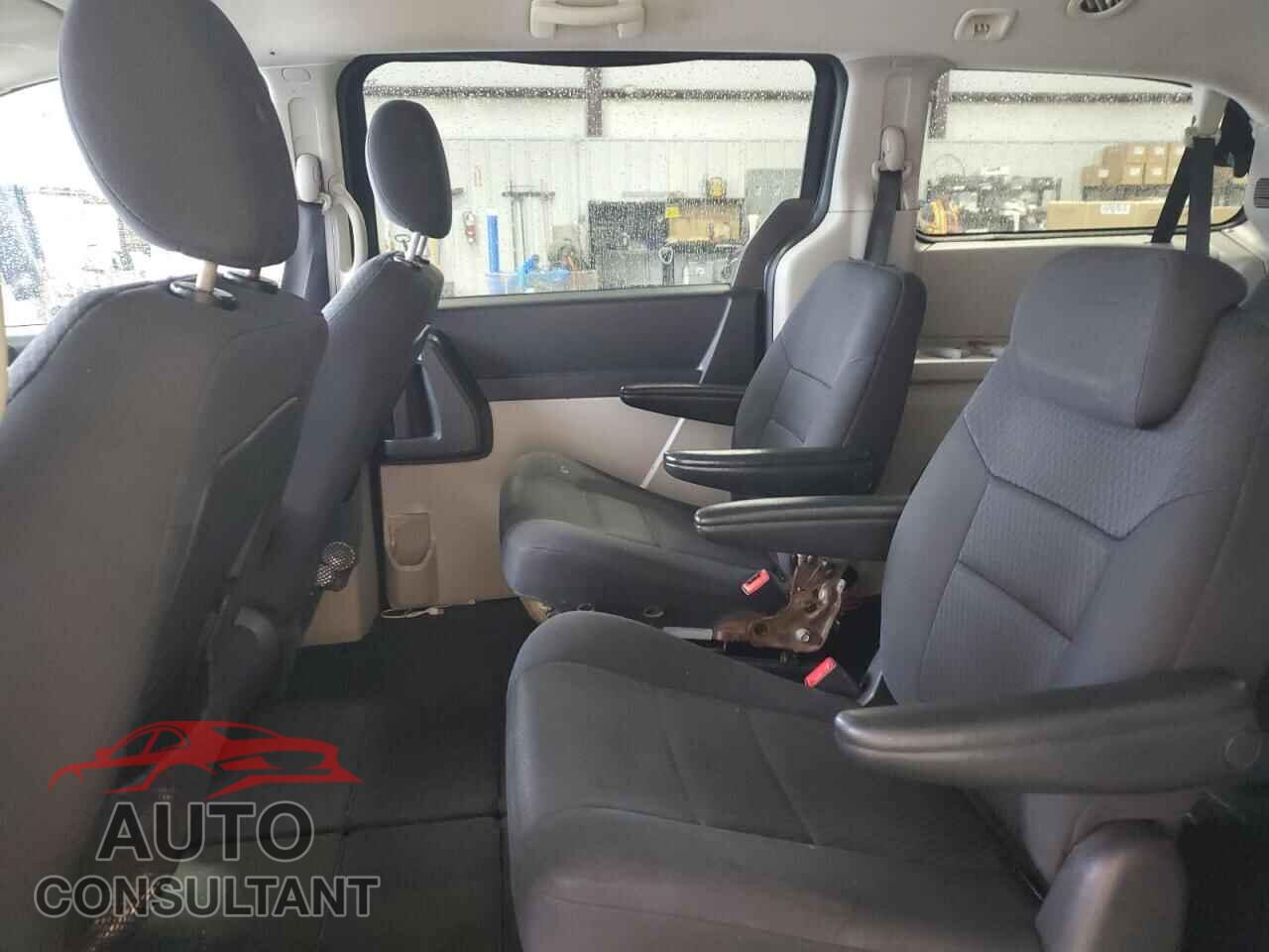 DODGE CARAVAN 2010 - 2D4RN4DE4AR384302