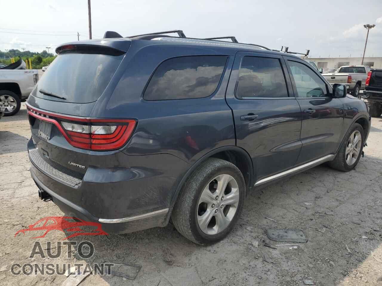DODGE DURANGO 2014 - 1C4SDJDT7EC402174