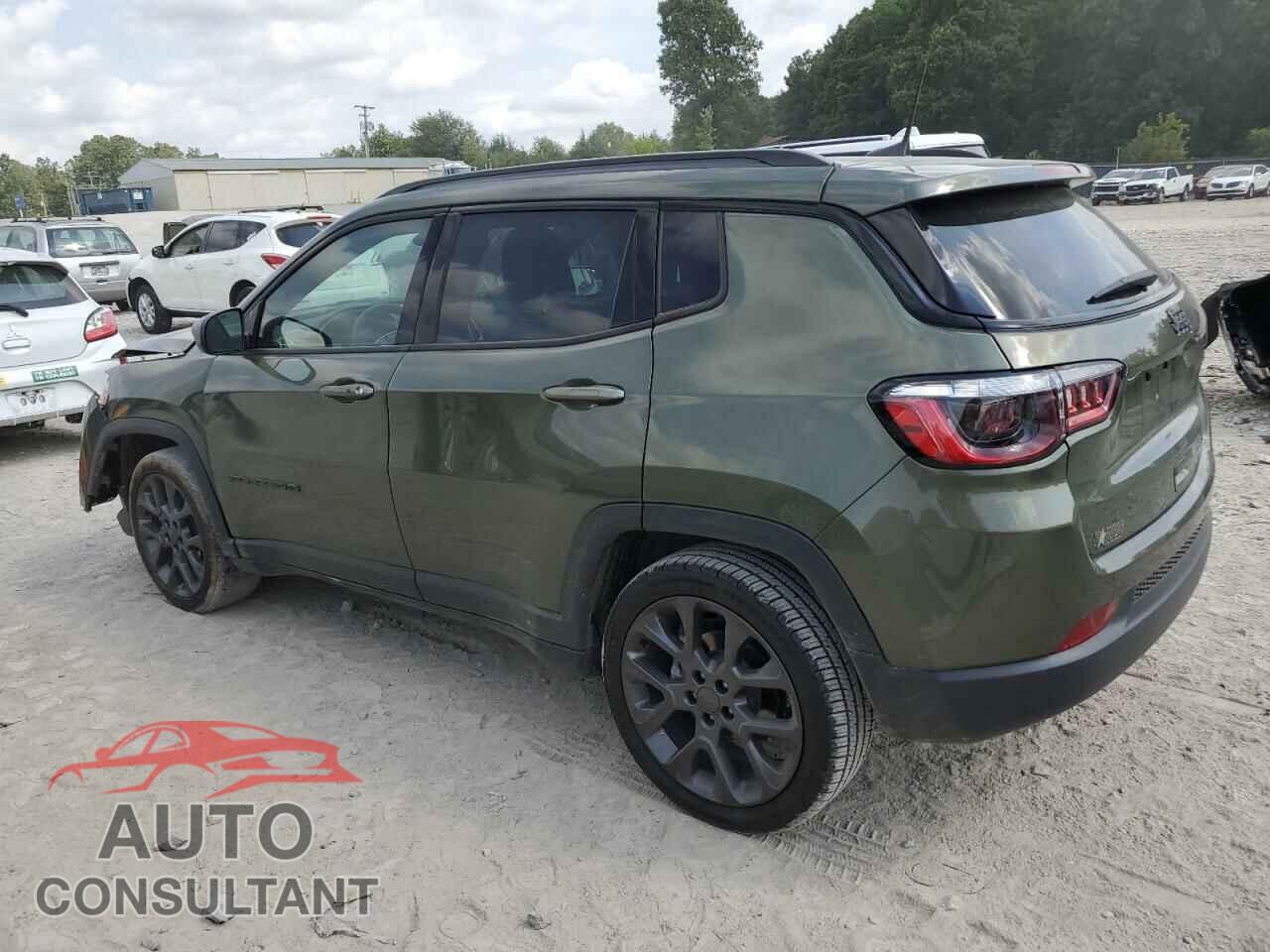 JEEP COMPASS 2021 - 3C4NJCEB9MT545735