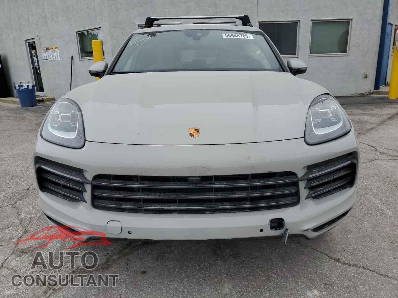 PORSCHE CAYENNE BA 2023 - WP1AA2AY3PDA10427