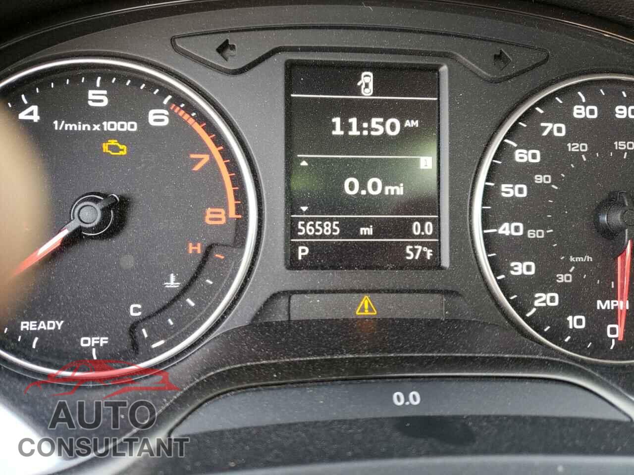 AUDI A3 2016 - WAUA7GFF8G1069539