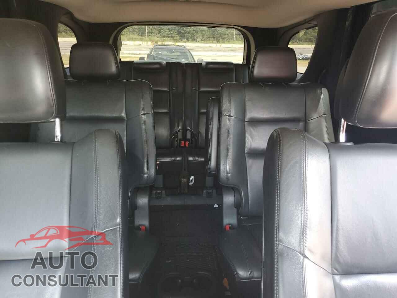 DODGE DURANGO 2017 - 1C4RDHDG2HC898161