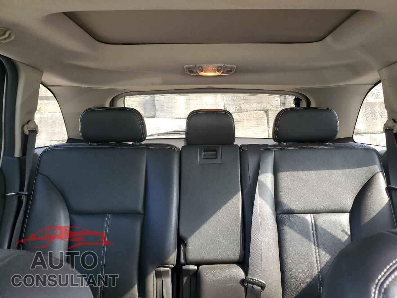 FORD EDGE 2010 - 2FMDK4KC0ABA92264