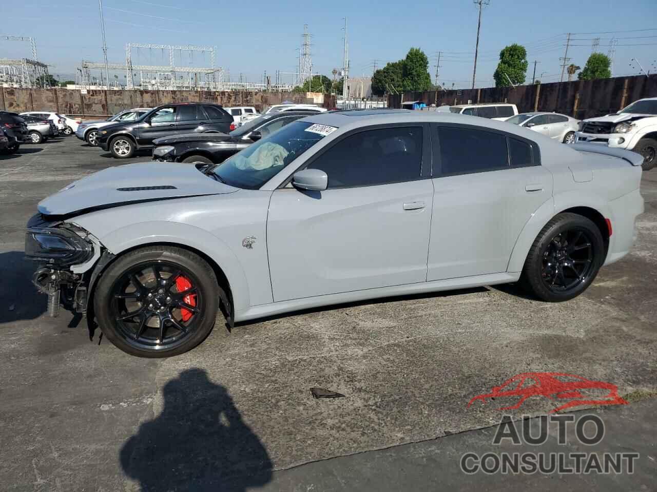 DODGE CHARGER 2022 - 2C3CDXL95NH113907