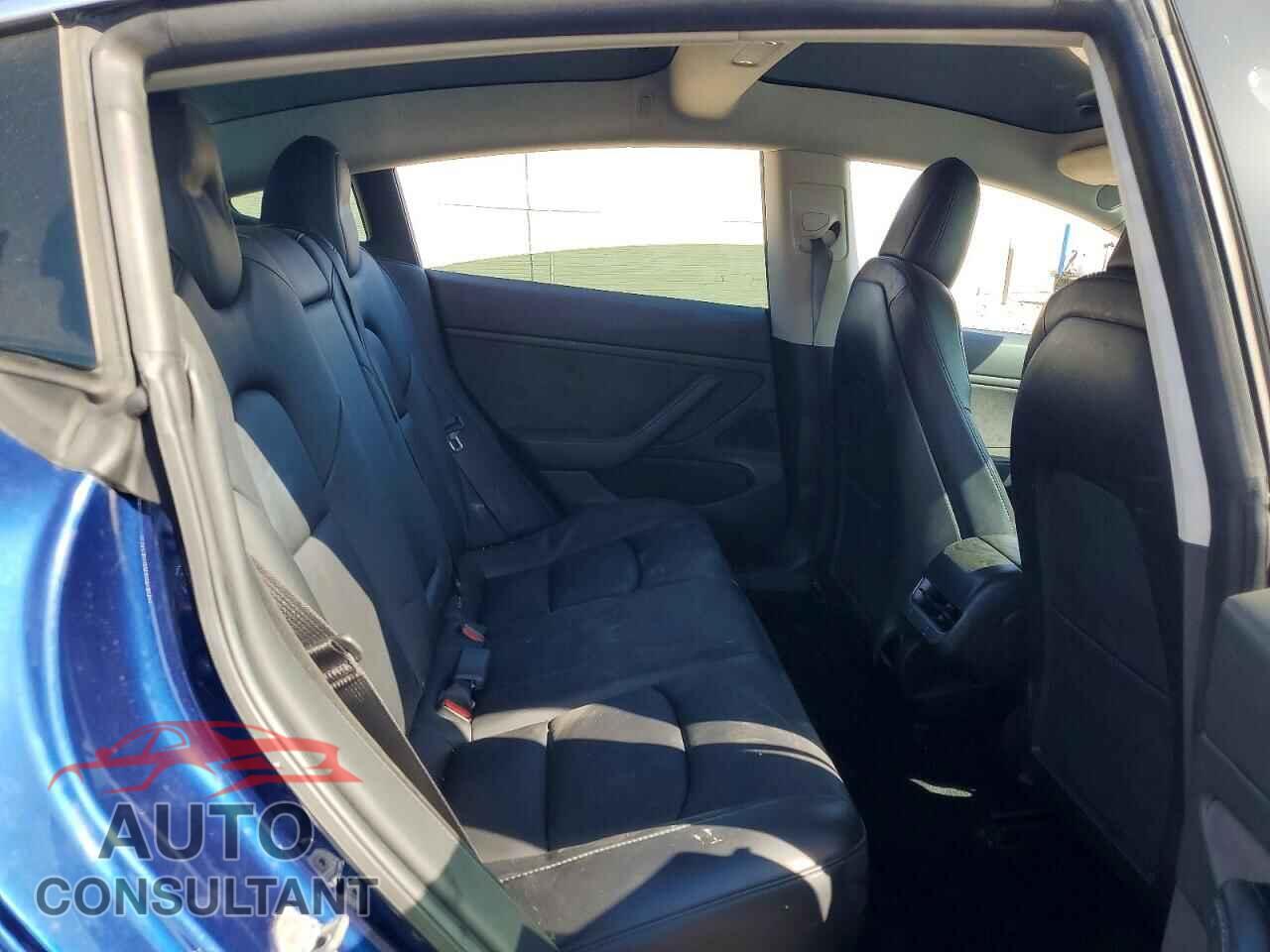 TESLA MODEL 3 2019 - 5YJ3E1EB5KF365034