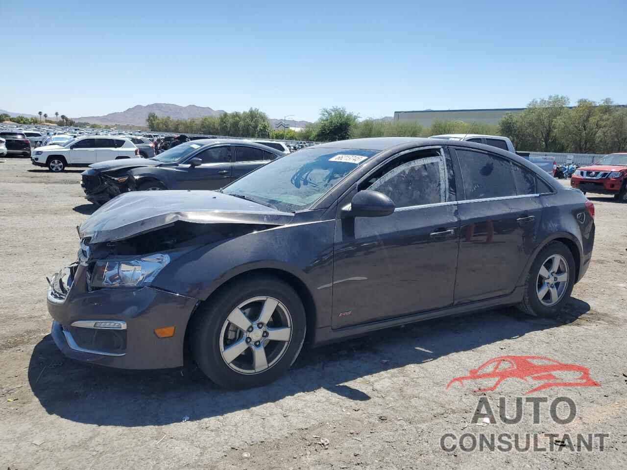 CHEVROLET CRUZE 2015 - 1G1PC5SB1F7223562