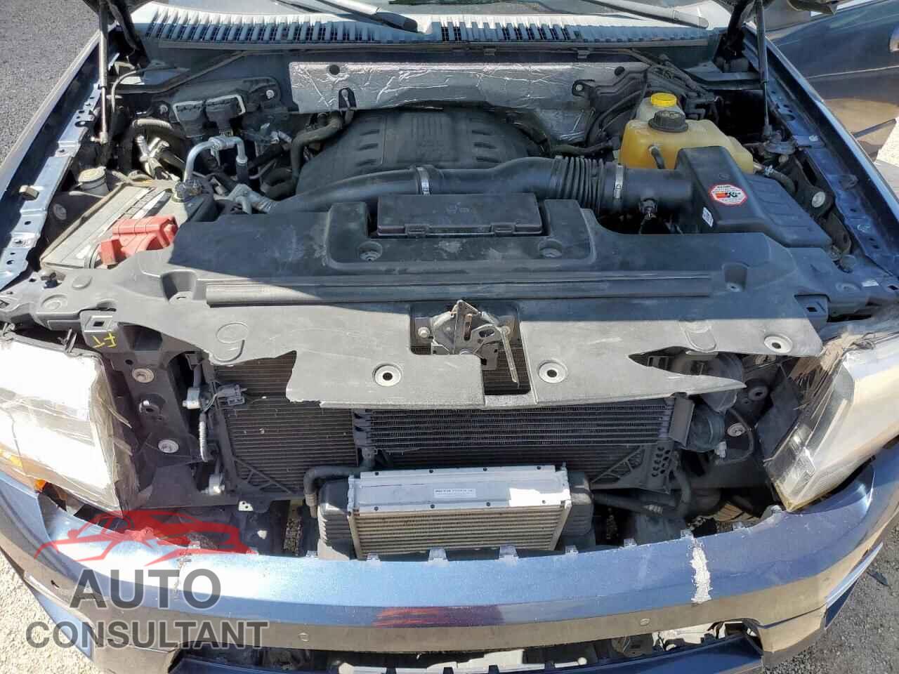 FORD EXPEDITION 2017 - 1FMJU2AT4HEA61889