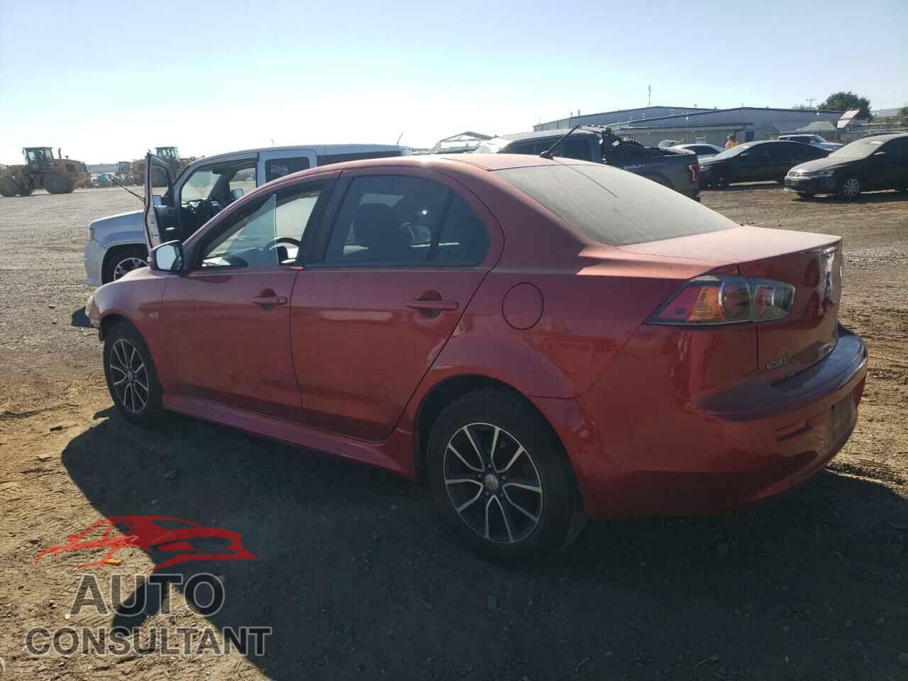 MITSUBISHI LANCER 2017 - JA32U2FU4HU006454
