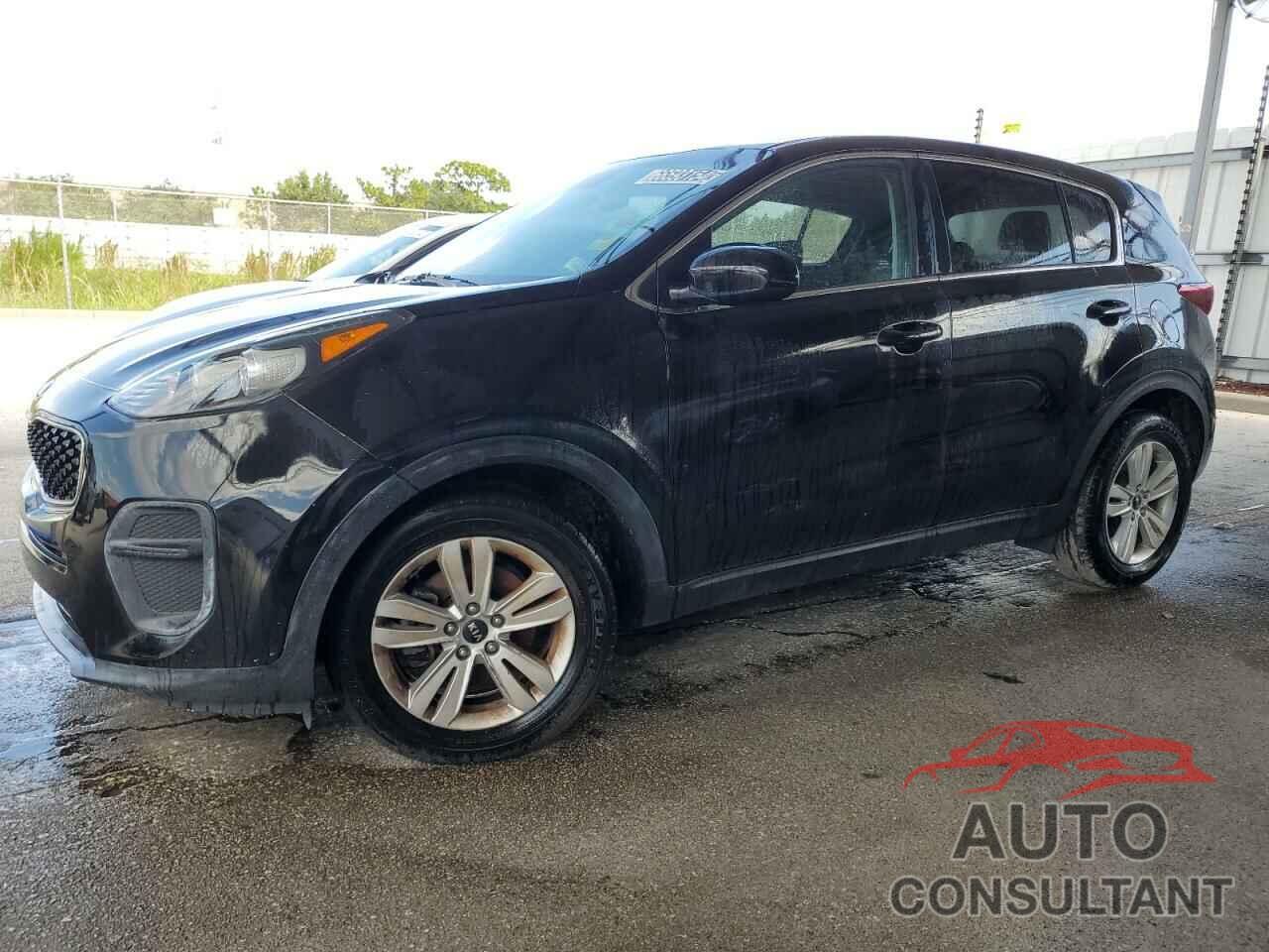 KIA SPORTAGE 2019 - KNDPM3AC1K7558642