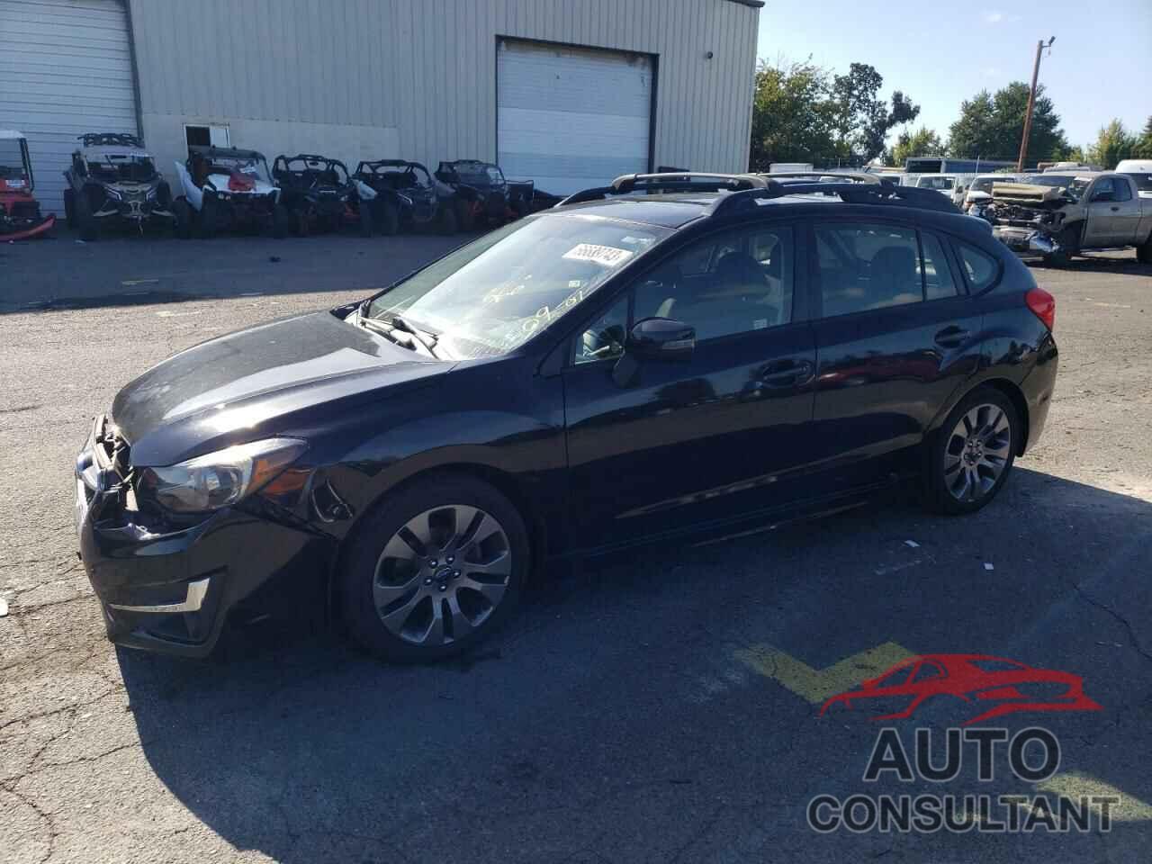 SUBARU IMPREZA 2015 - JF1GPAU60F8330672