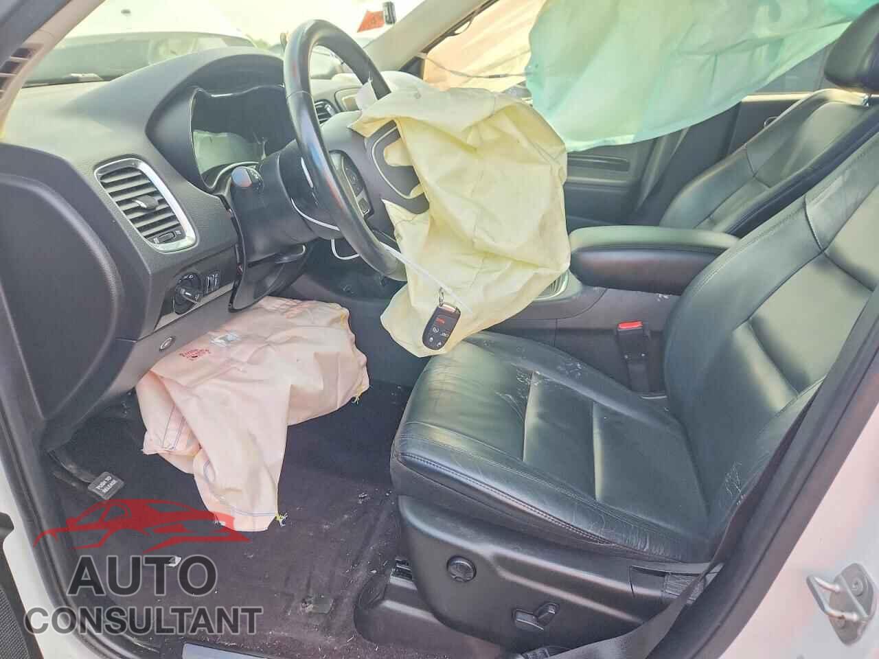 DODGE DURANGO 2015 - 1C4RDJDGXFC186615