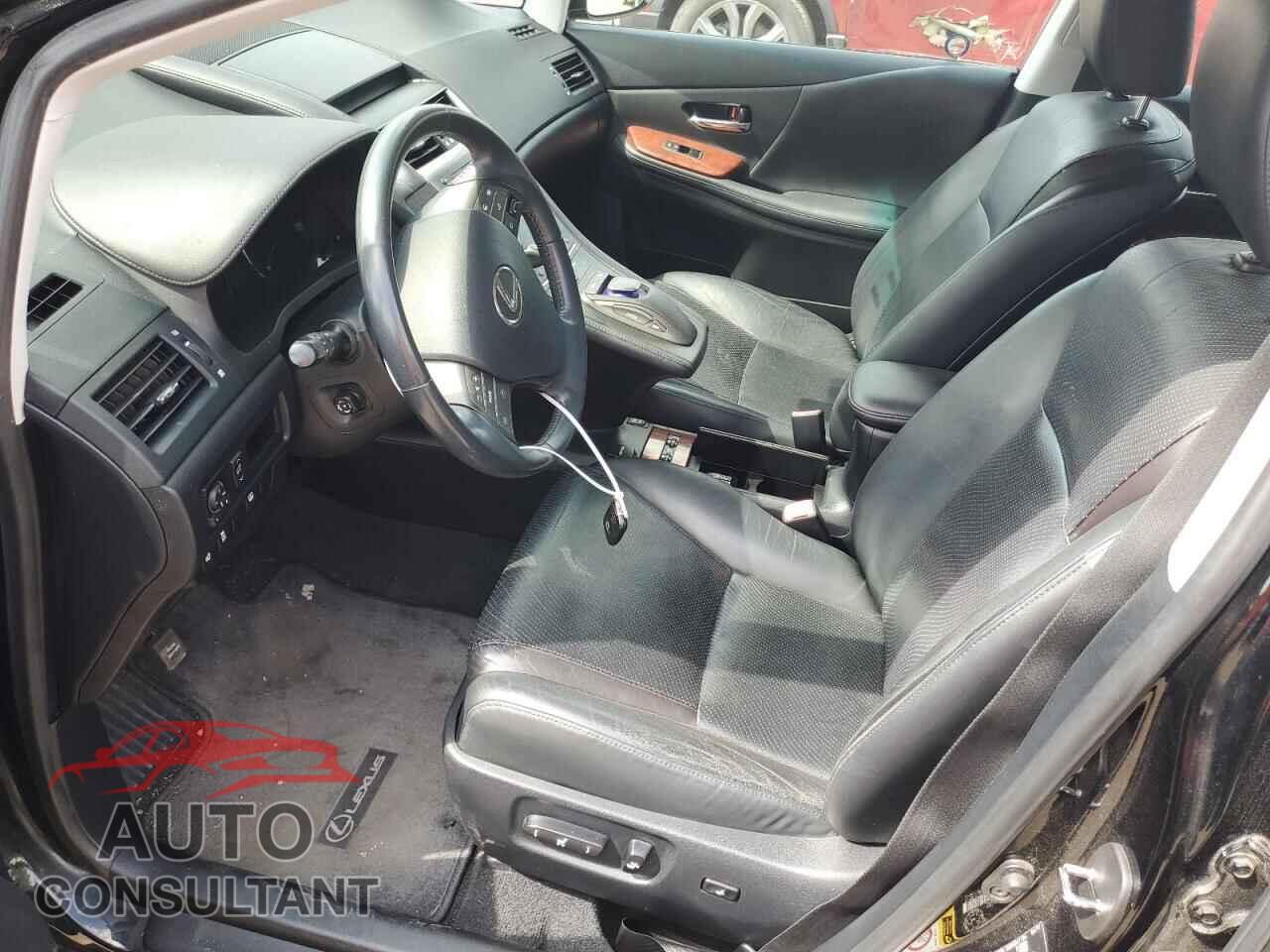 LEXUS HS 2010 - JTHBB1BA8A2034691