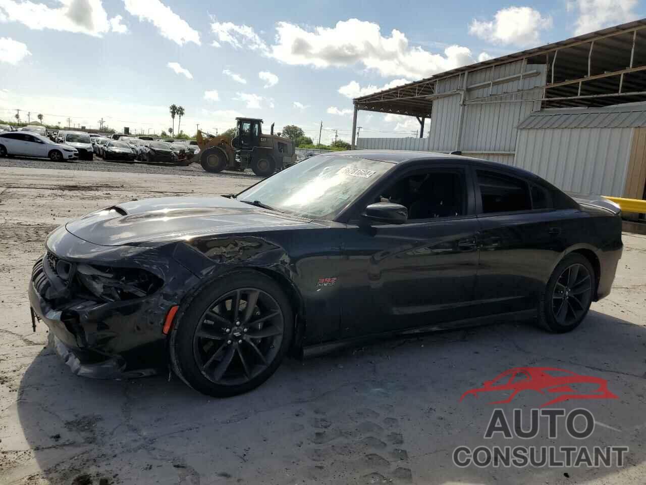 DODGE CHARGER 2019 - 2C3CDXGJ0KH552870