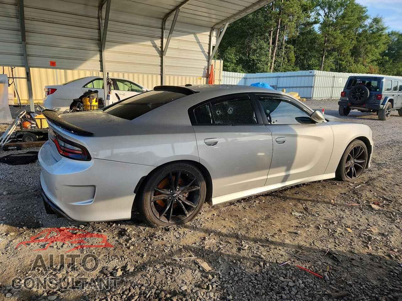 DODGE CHARGER 2019 - 2C3CDXAT9KH558421