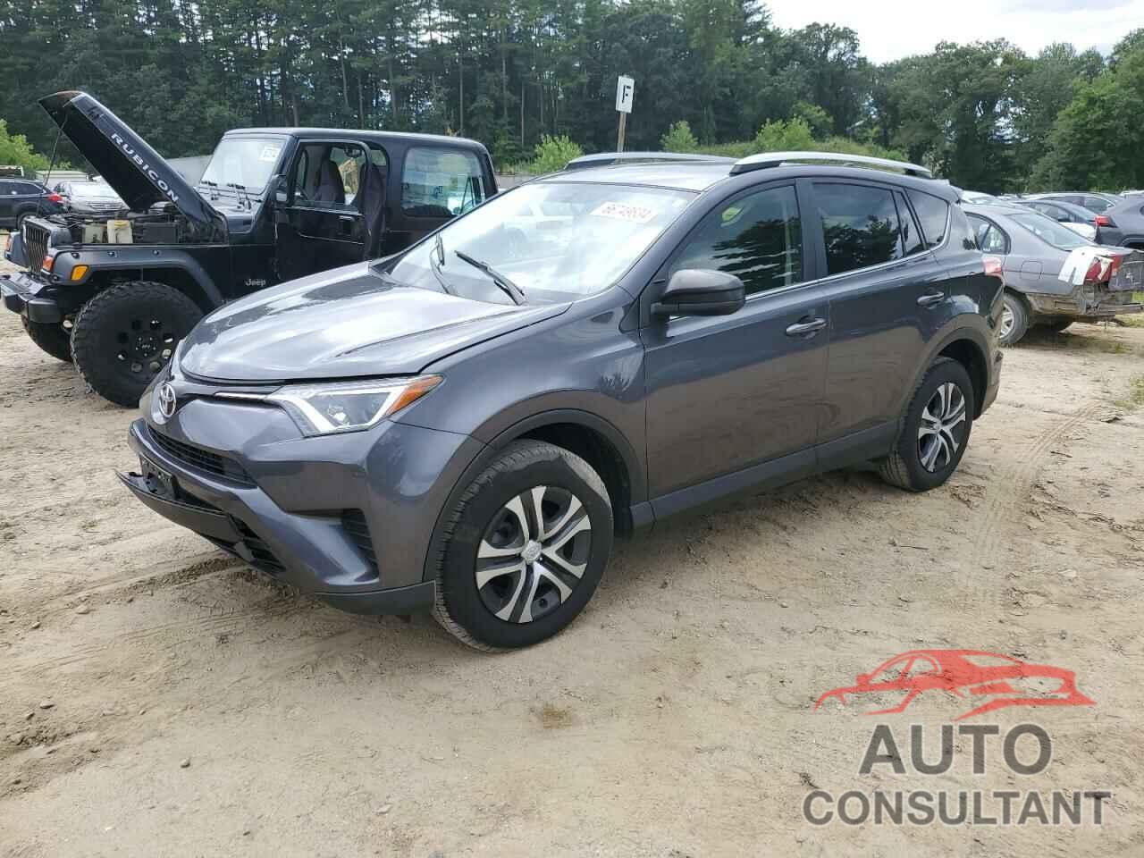 TOYOTA RAV4 2016 - JTMBFREV8GJ091877