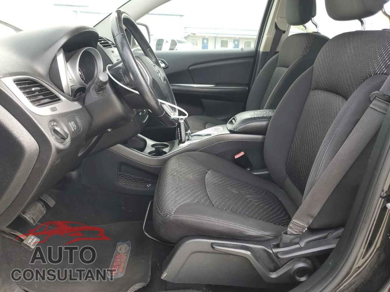 DODGE JOURNEY 2015 - 3C4PDCAB5FT587716