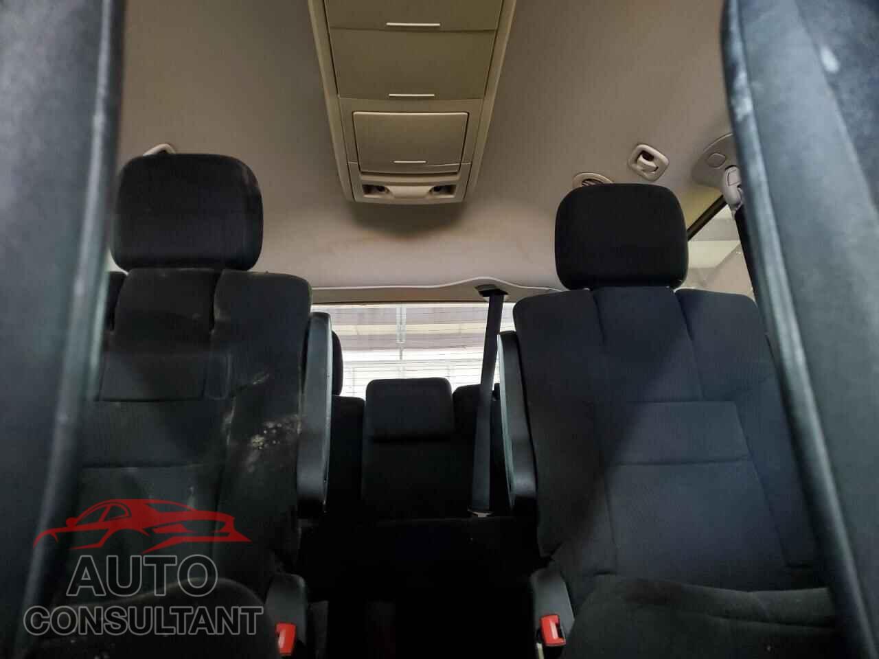 DODGE CARAVAN 2011 - 2D4RN5DG8BR711762