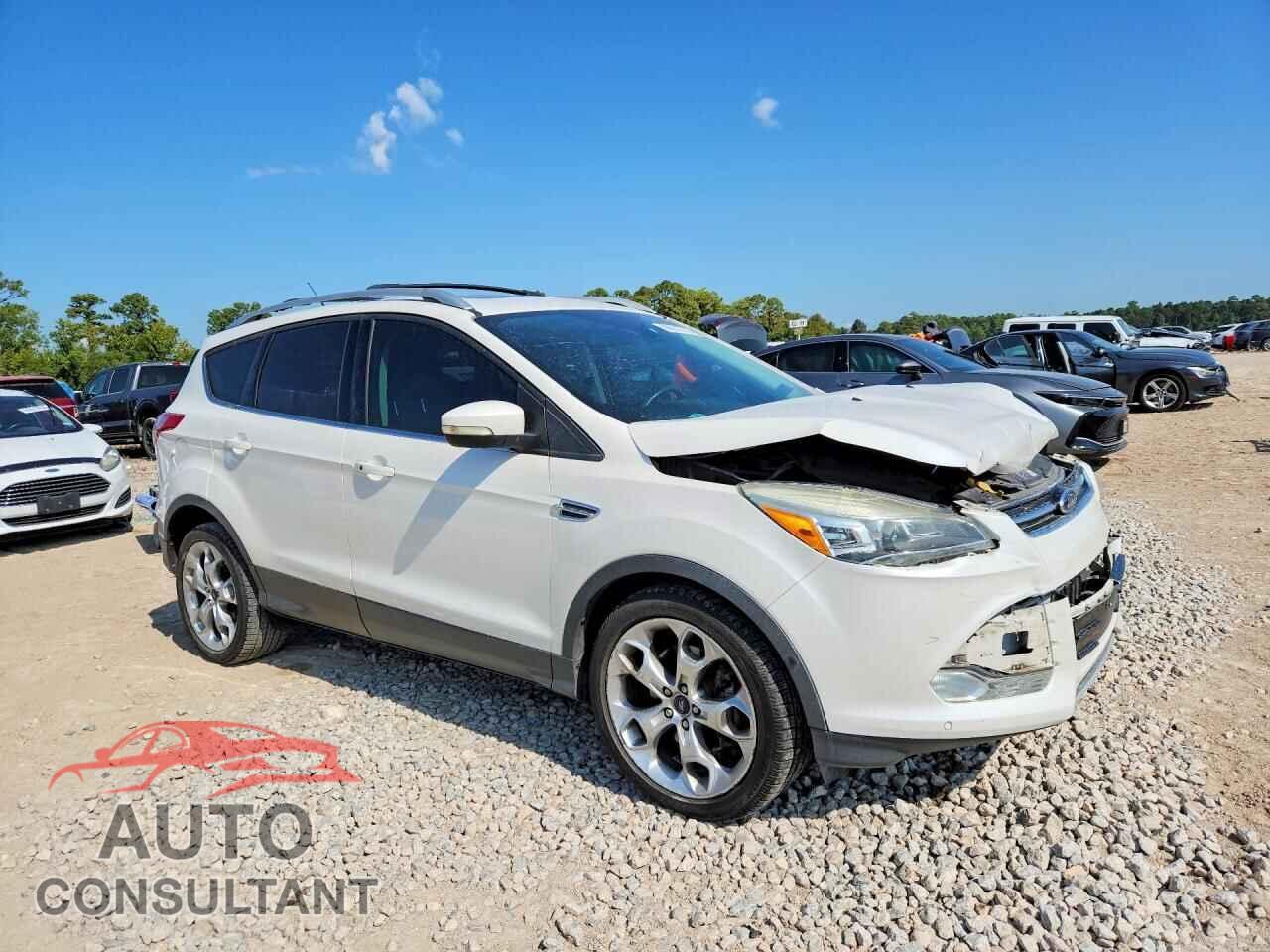 FORD ESCAPE 2016 - 1FMCU0J91GUA20691