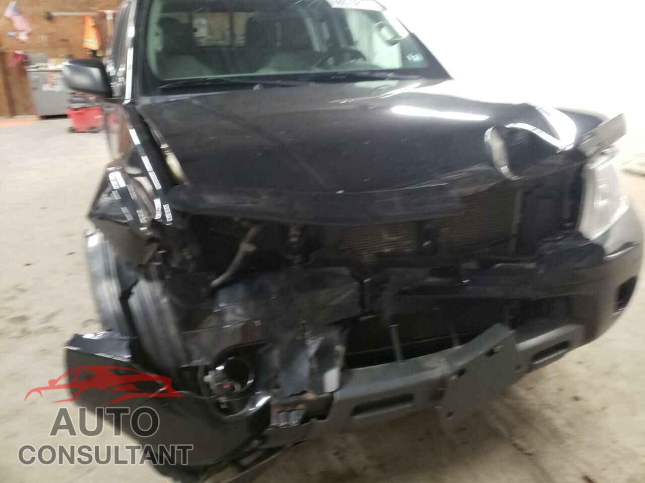 NISSAN FRONTIER 2016 - 1N6AD0EV7GN740894
