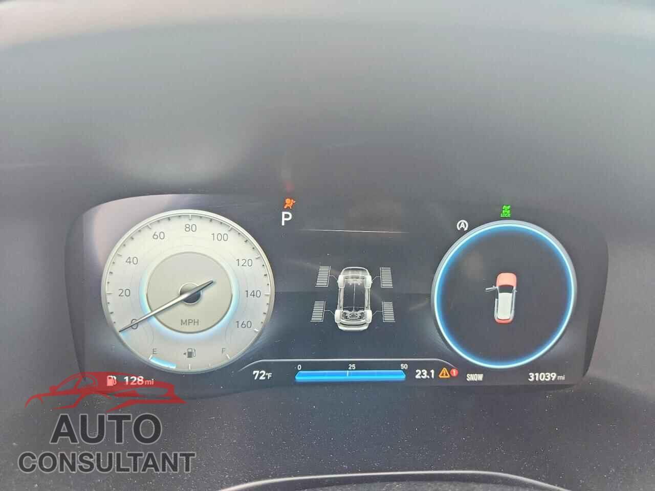 HYUNDAI SANTA FE 2023 - 5NMS3DAJ9PH641172