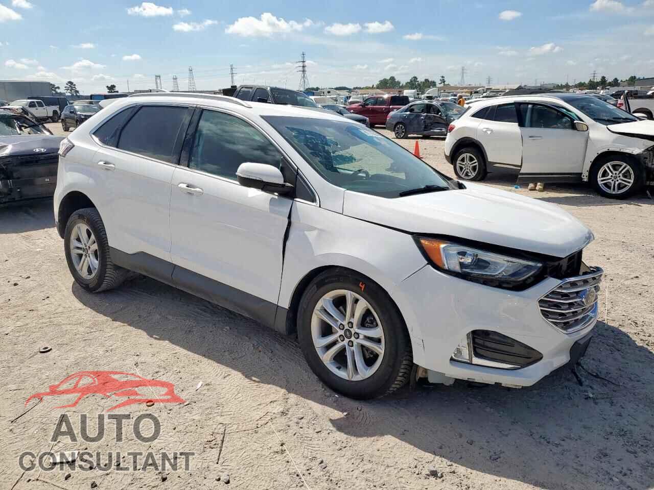 FORD EDGE 2019 - 2FMPK3J91KBC64011