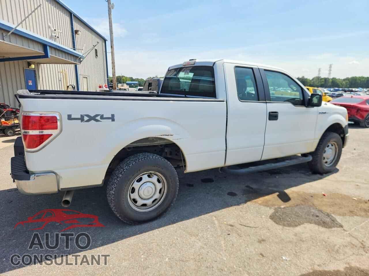 FORD F150 2012 - 1FTFX1EFXCFA35073