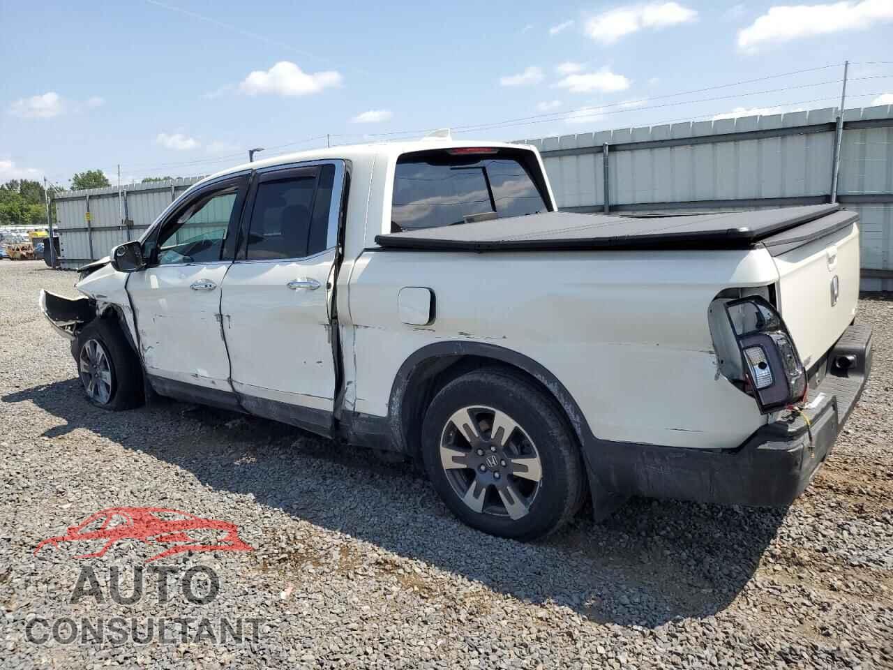 HONDA RIDGELINE 2019 - 5FPYK3F72KB025268
