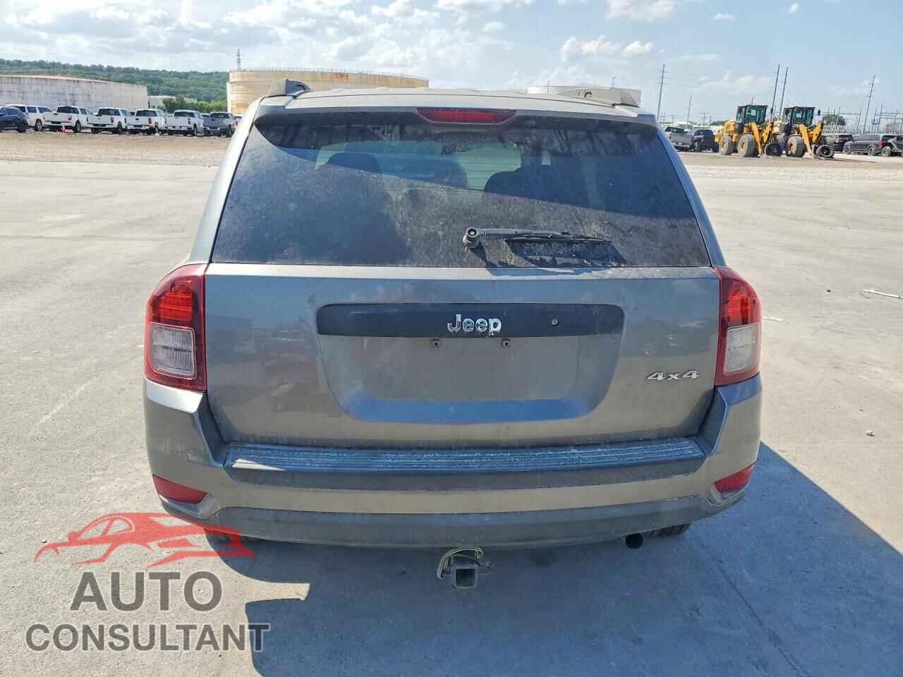 JEEP COMPASS 2014 - 1C4NJDBB5ED535821