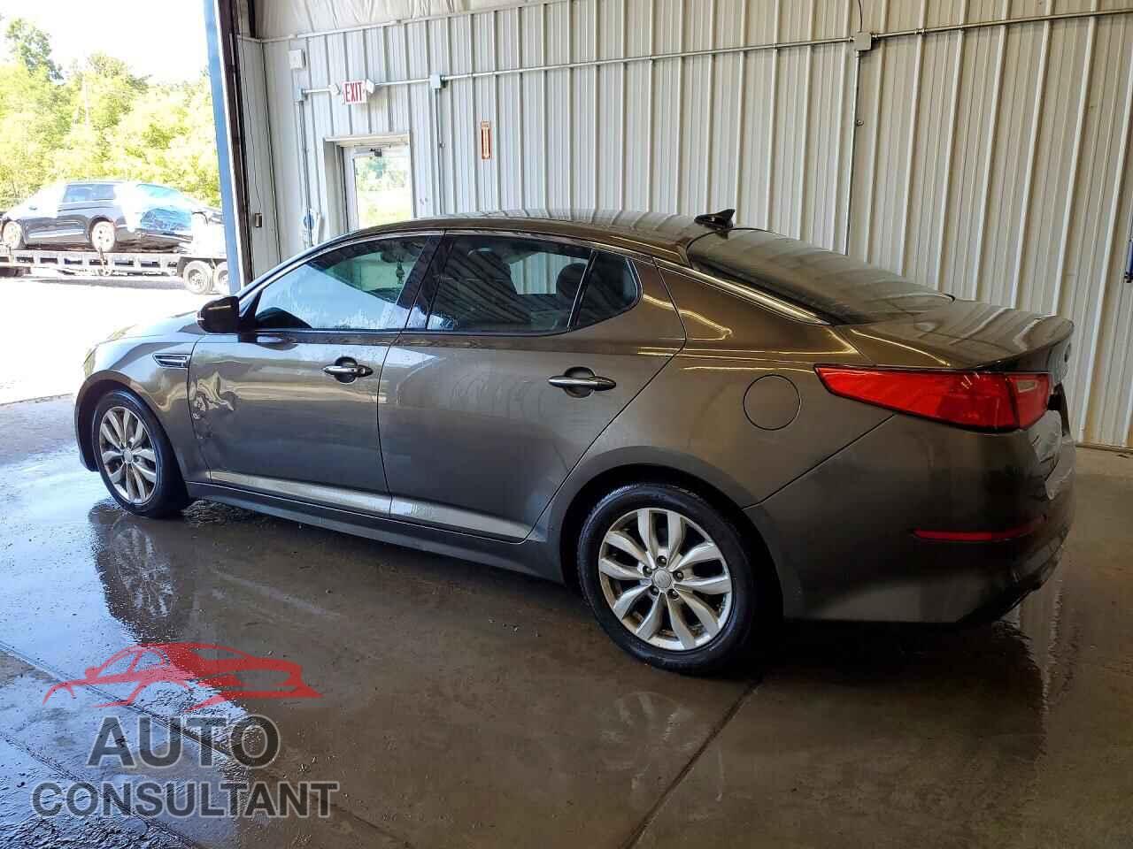 KIA OPTIMA 2014 - 5XXGN4A77EG271193