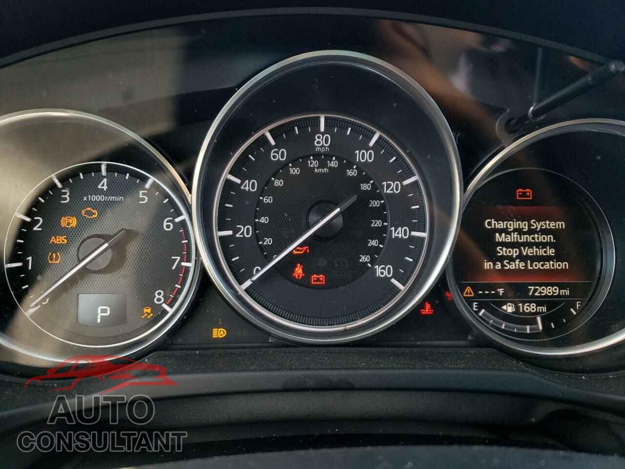 MAZDA CX-5 2017 - JM3KFBCL1H0104735