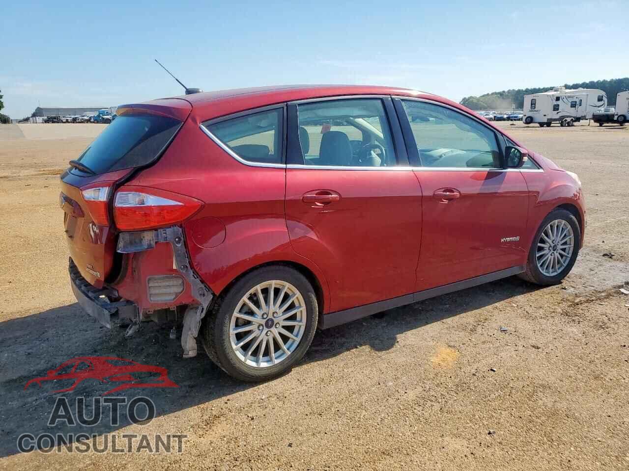 FORD CMAX 2013 - 1FADP5BUXDL505497