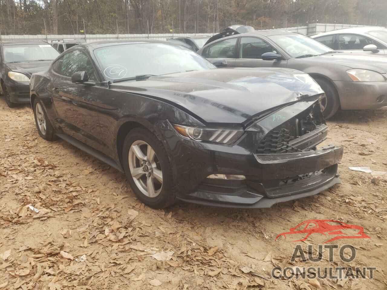 FORD MUSTANG 2017 - 1FA6P8AM4H5215388