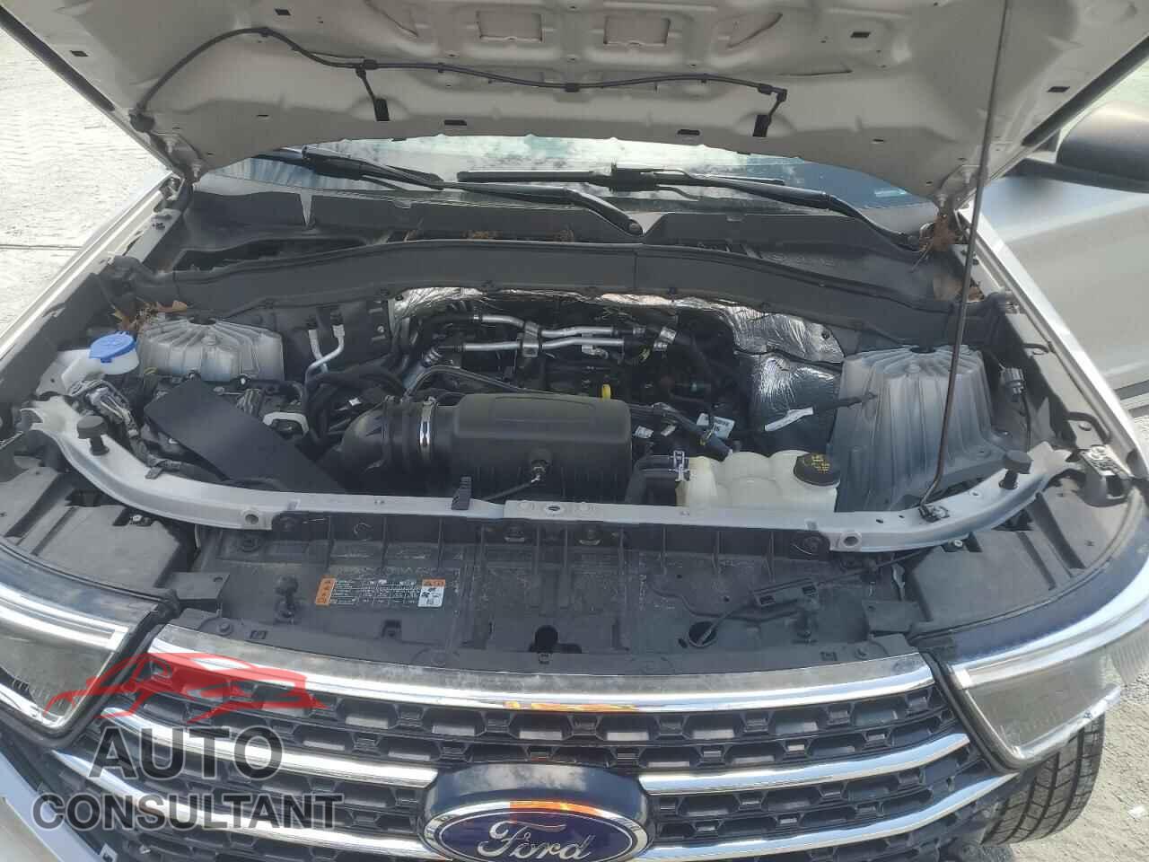 FORD EXPLORER 2020 - 1FMSK7DH3LGB38487
