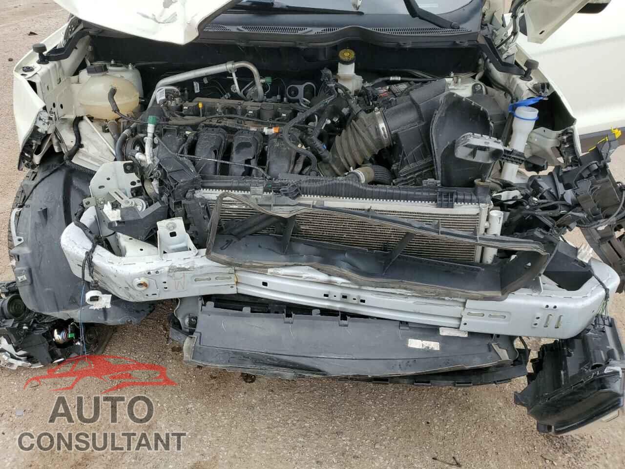 FORD ECOSPORT 2020 - MAJ6S3KL9LC351754