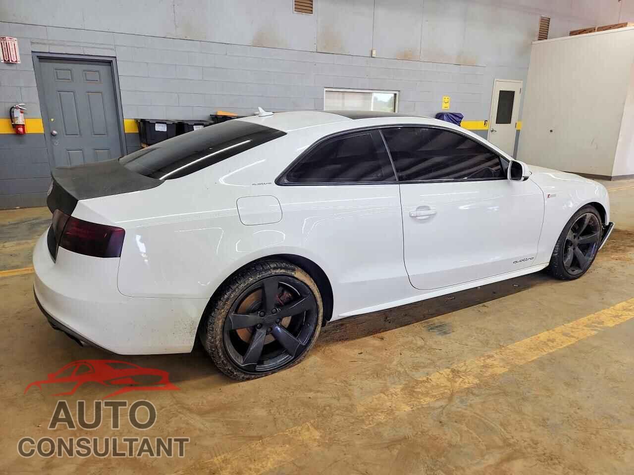 AUDI S5/RS5 2015 - WAUCGAFR7FA012005