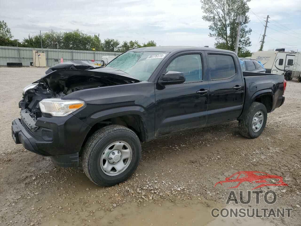 TOYOTA TACOMA 2022 - 3TMCZ5AN3NM478556