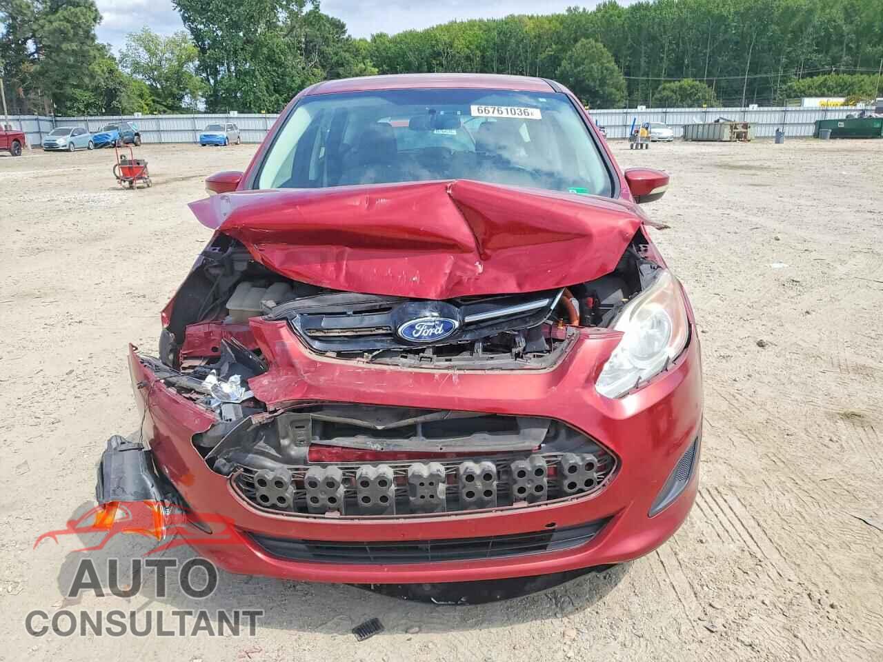 FORD CMAX 2015 - 1FADP5AU2FL100187