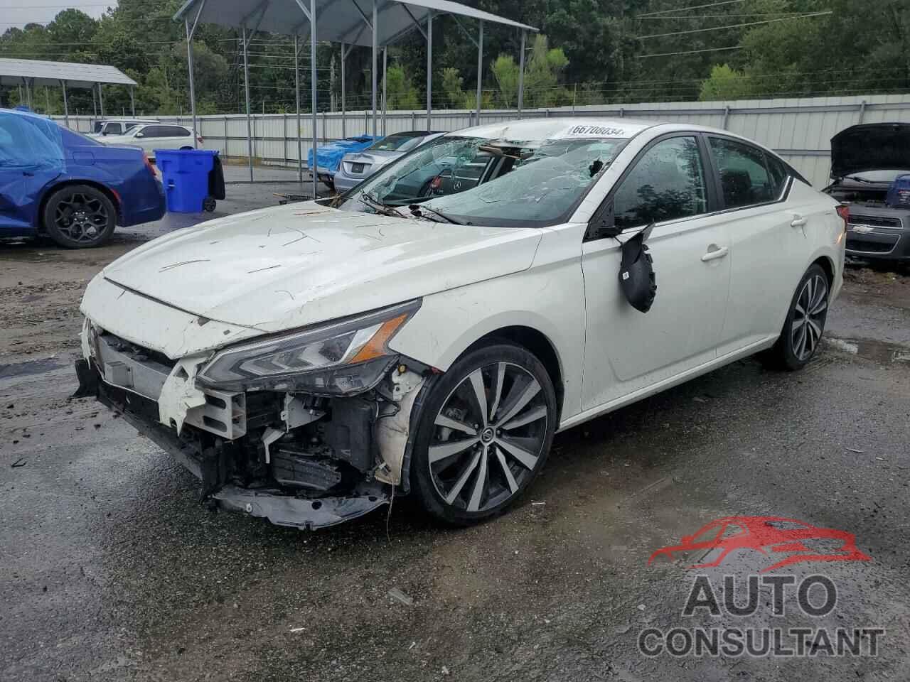 NISSAN ALTIMA 2021 - 1N4BL4CV2MN390953