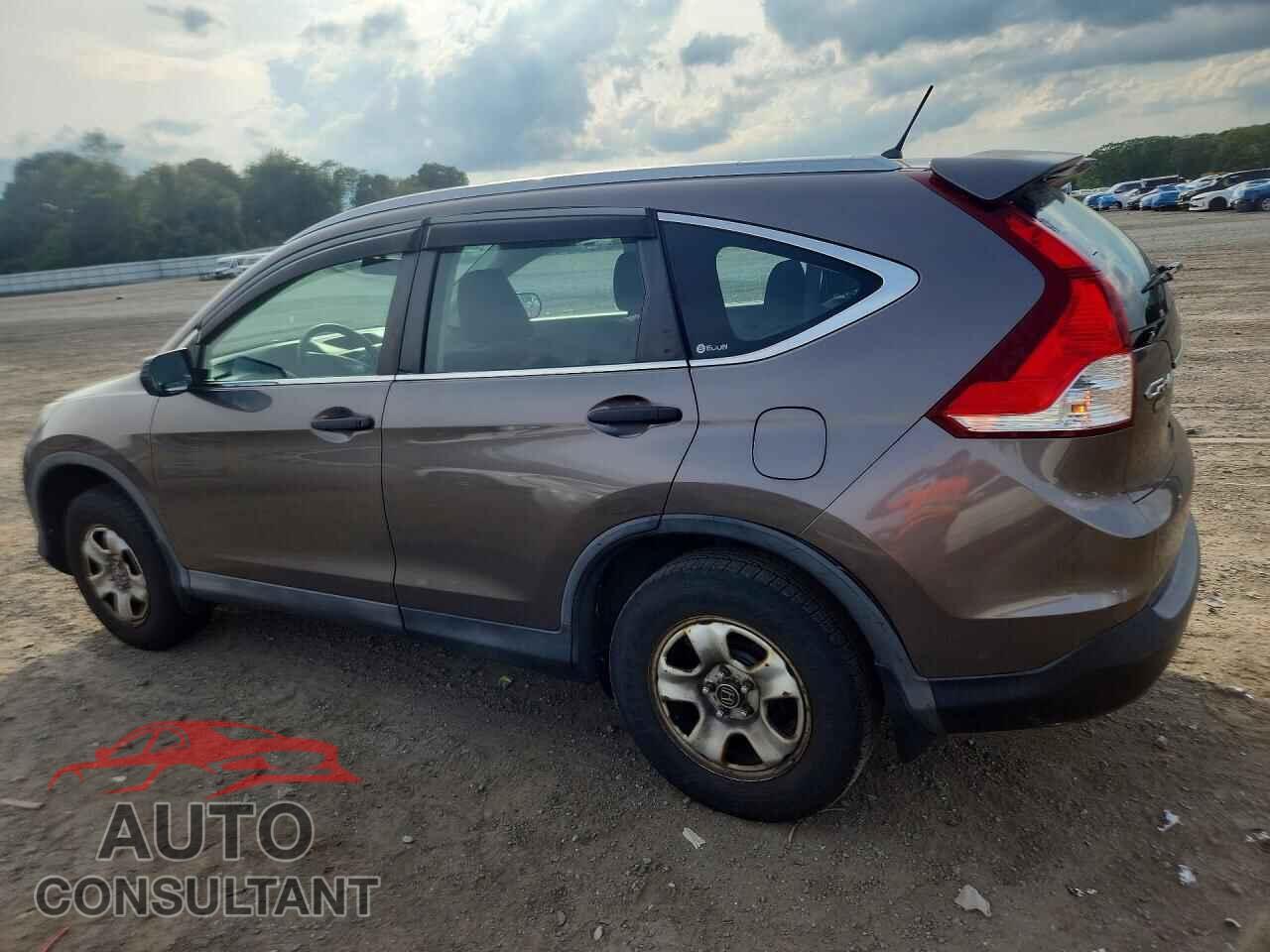 HONDA CRV 2012 - 5J6RM4H35CL039469