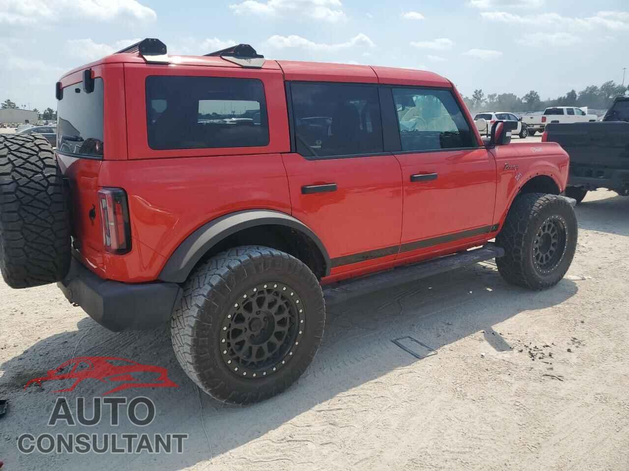 FORD BRONCO 2023 - 1FMEE5DP7PLA87637