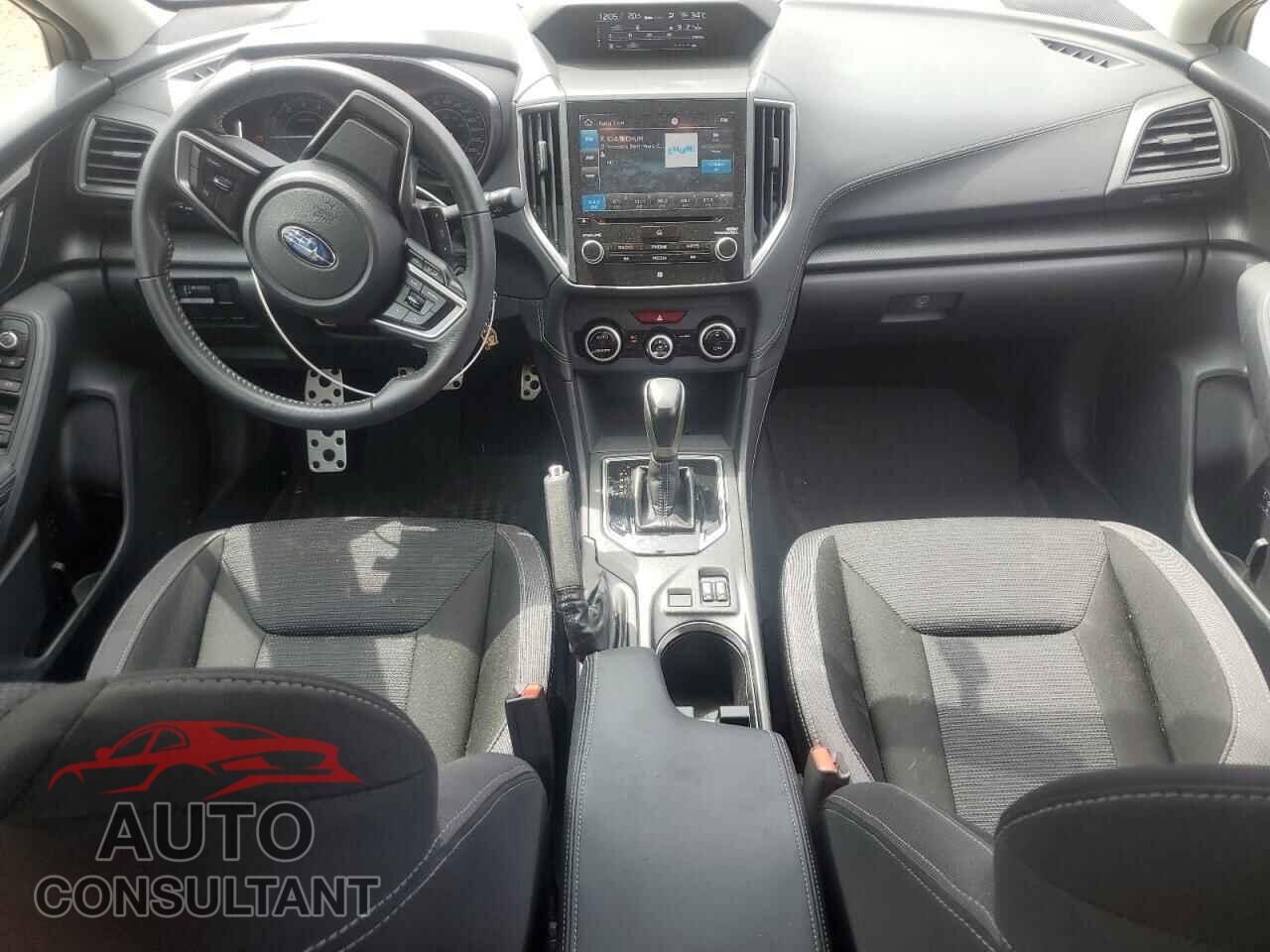 SUBARU IMPREZA 2018 - 4S3GTAF69J3713504
